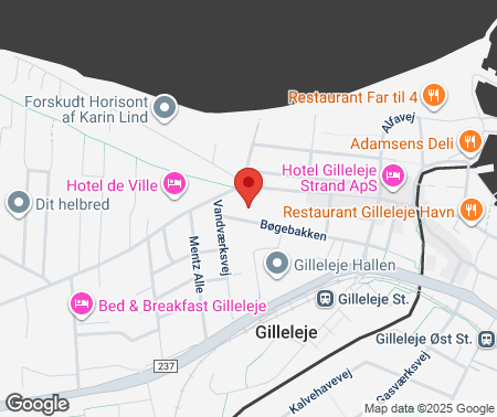 Bøgebakken 28, Gilleleje